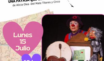 CULTURA: ESTOS SON LOS ESPECTCULOS PARA LAS VACACIONES DE INVIERNO